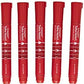 Crayola Take Note Dry Erase Markers Red Chisel Tip Markers Office School Supplies 12 Count