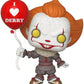 Funko Pop Movies It 2 - Pennywise with Balloon Multicolor us one-Size