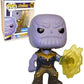 Funko Pop Avengers Infinity War Thanos Vinyl Bobblehead Variant Figure 296