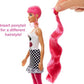 Barbie Color Reveal Doll Color-Block Series 7 Surprises 1 Barbie Doll Styles May Vary