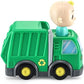 VTech CoCoMelon Go Go Smart Wheels JJ's Recycling Truck and Track
