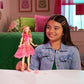 Mattel Universal Wicked Glinda Fashion Doll