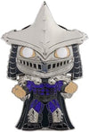 Funko Pop Enamel Pin Teenage Mutant Ninja Turtles - Super Shredder Glow in The Dark