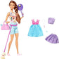 Barbie Self-Care Doll