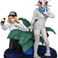 Funko 12 Statue Five Nights at Freddy'sa - Vanny and Vanessa