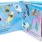 Melissa & Doug Melissa Doug Poke-A-Dot Who's in The Ocean Pop-a-Tronic Board Activity Kit