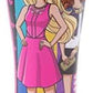 Barbie Telescope with Tripod by Warner Brothers Telescope For Young Scientists Encourage
