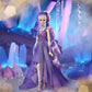 Barbie Crystal Fantasy Collection Amethyst Doll