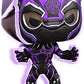 Funko POP Marvel Black Panther - Purple Glow Black Panther Target