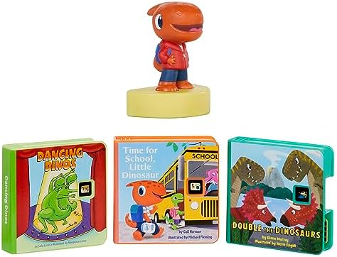 Little Tikes Story Dream Machine Dino Story Collection Dinosaurs Storytime Random House