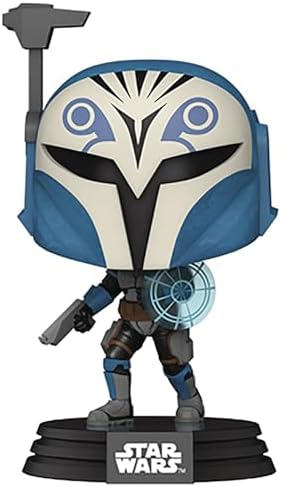 Funko Pop Star Wars Clone Wars - Darth Maul Vinyl Figure