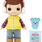 Little Tikes Lilly Tikes Snow Day Tommy Doll