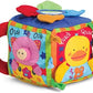 Melissa & Doug Melissa Doug K's Musical Farmyard Cube Educational Baby Toy