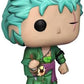 Funko Pop Anime Onepiece - Roronoa Zoro Toy - One Piece - Collectable Vinyl Figure