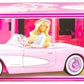 Barbie The Movie Car Pink Corvette Convertible HPK02