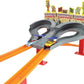 Hot Wheels Track Set Super Speed Blastway Playset