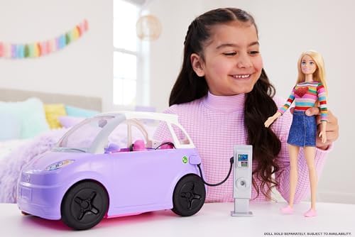 Barbie Doll Toy Car Electric Vehicle