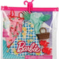 Barbie Clothes Set Fashion Pack for Barbie Doll