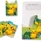 Pokemon Center Pokemon TCG Pikachu Adventure Double Deck Box