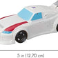 Transformers Cyberverse Action Attackers Warrior Class Deadlock Action Figure -
