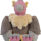 Pokemon Center Sitting Cuties Mandibuzz Plush 630 - Generation 5 - 6 In