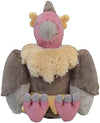 Pokemon Center Sitting Cuties Mandibuzz Plush 630 - Generation 5 - 6 In