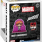 Funko POP Deluxe Daredevil 60th Anniversary - Matt Murdock With Radar - Daredevil - Marvel Comics - Collectable Vinyl Figure