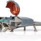 Star Wars Micro Galaxy Squadron Sith Infiltrator 10-Inch Vehicle – 10