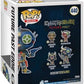 Funko POP Super Iron Maiden - Senjutsu Eddie - The Future Past - Collectable Vinyl Figure