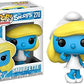 Funko Pop Animation Smurfs-Smurfette Toy