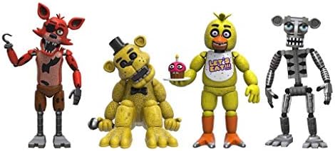 Funko Five Nights at Freddy's 4 Figure Pack1 Set 2