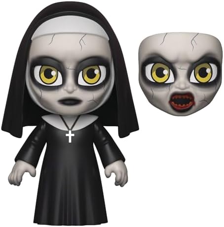 Funko 5 Star The Nun- Multicolor std 42472