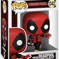 Funko POP Marvel Deadpool - Bowling - Collectable Vinyl Figure