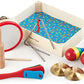 Melissa & Doug Melissa Doug Band-in-a-Box Clap Clang Tap - 10-Piece Musical Instrument