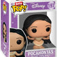 Funko Bitty Pop Disney Princesses - Peasant Belle Pocahontas Jasmine and A Surprise