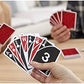 Mattel Wild Twistsa Playing Cards By UNO