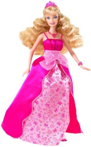 Barbie Happy Birthday Princess Doll