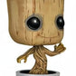 Funko Pop Marvel Dancing Groot Bobble Action Figure