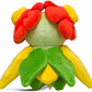 Pokemon Center Sitting Cuties Bellossom Plush 182 - Generation 2-6 in