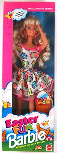 Mattel Easter Fun Barbie - Special Limited
