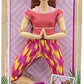 Barbie Made to Move Doll