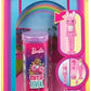 Mattel Mini BarbieLand Cutie Reveal Micro Doll Case of 10