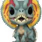 Funko POP Movies Jurassic Park Hatchling - Dilophosaurus - Collectable Vinyl Figure