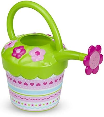Melissa & Doug Melissa Doug 16724 Sunny Patch Pretty Petals Flower Watering Can - Pretend