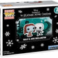 Funko Pop Keychain Disney's The Nightmare Before Christmas - Jack Skellington Sally in