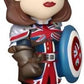 Funko Vinyl SODA Marvel What If - Captain Carter - 16 Odds for Rare Chase Variant - Marvel Comics - Collectable Vinyl Figure