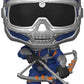 Funko Pop Marvel Black Widow - Black Widow Street Multicolor