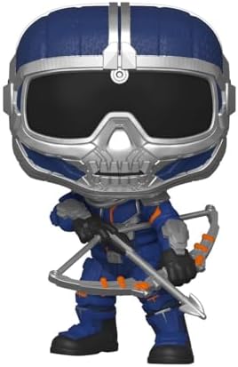 Funko Pop Marvel Black Widow - Black Widow Street Multicolor