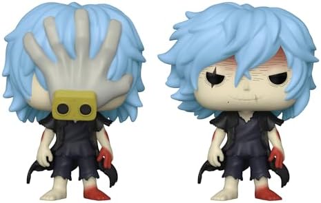 Funko Pop Animation My Hero Academia - Shigaraki Vinyl Figure Standard