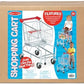 Melissa & Doug Melissa Doug Toy Shopping Cart With Sturdy Metal Frame